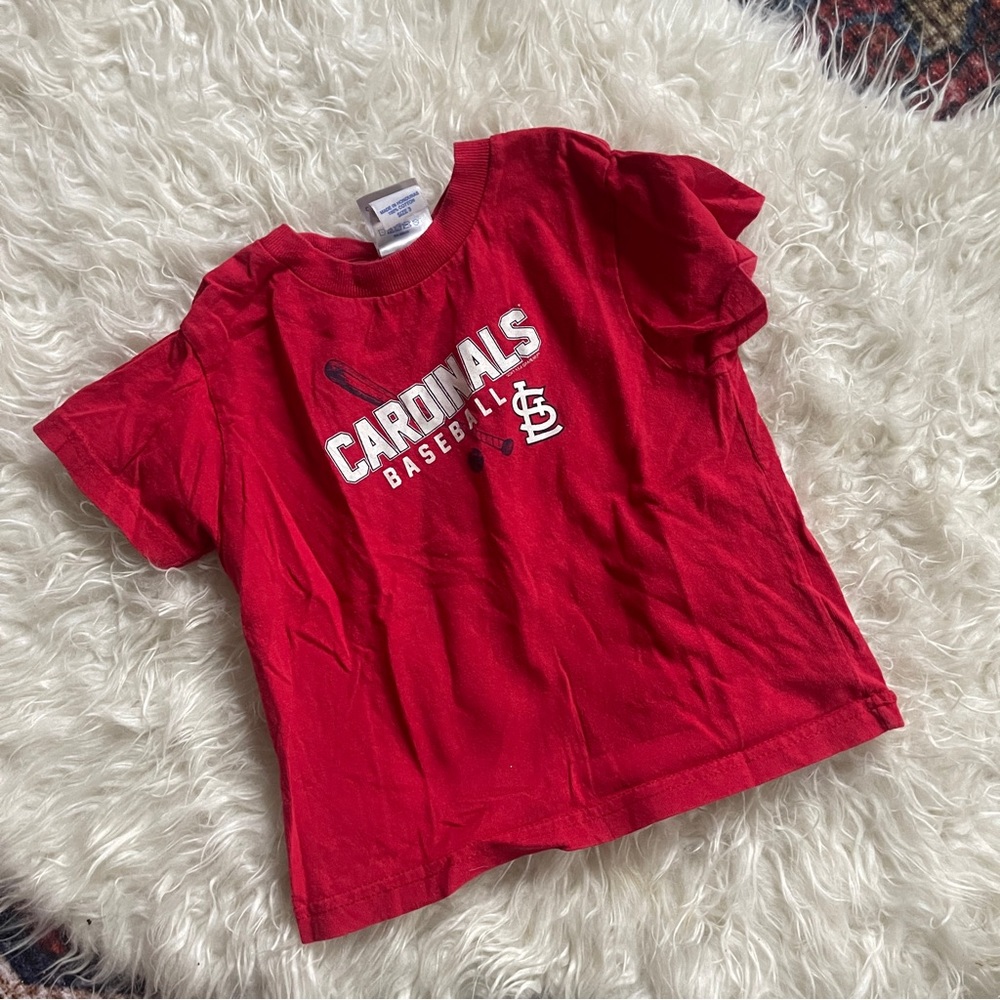 MLB | ST LOUIS CARDINALS SHIRT